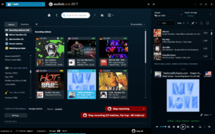 The world’s largest radio database with over 100,000 online radio stations